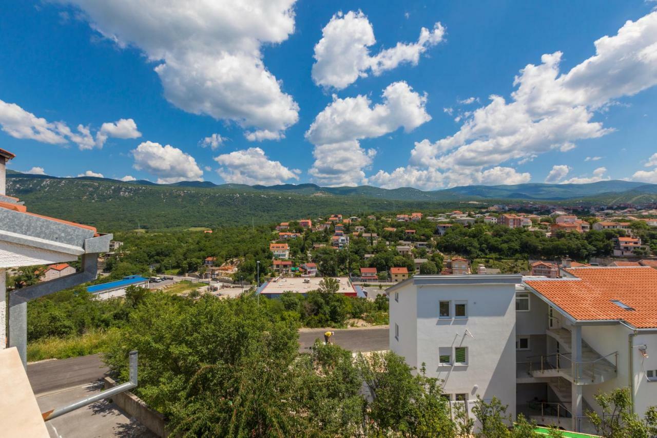 Apartments Marica Novi Vinodolski Exteriör bild